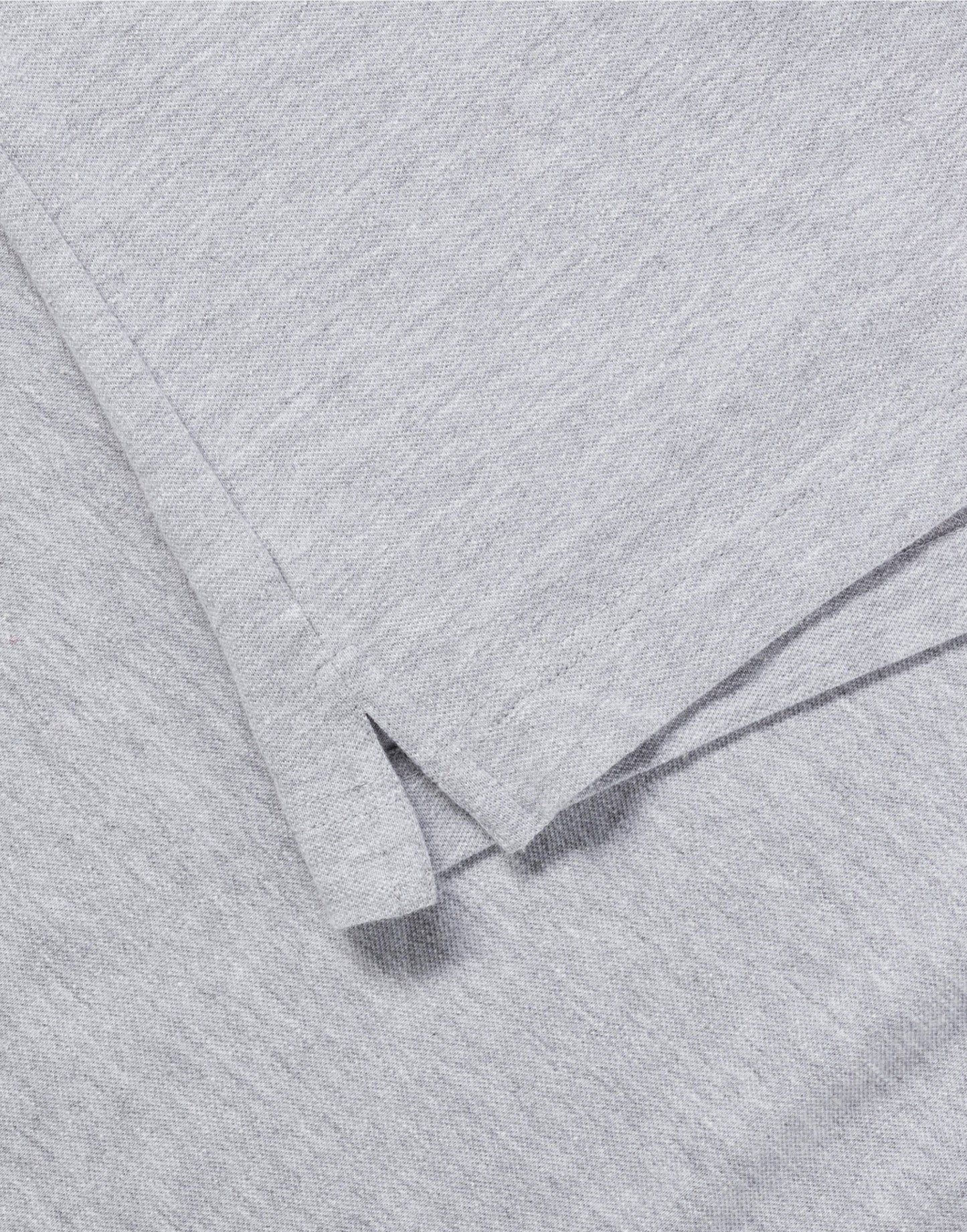 Men's Fitted Stretch Polo
