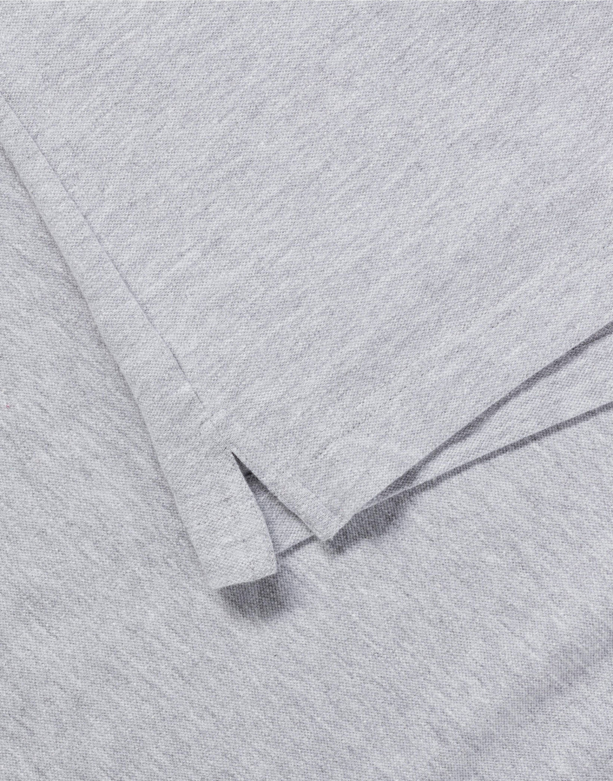 Men's Fitted Stretch Polo