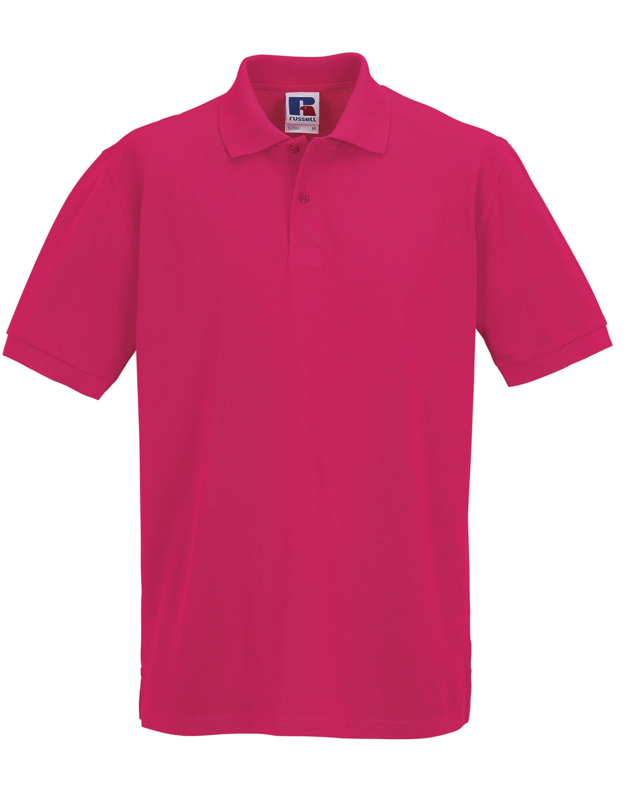 Men's Classic Cotton Polo