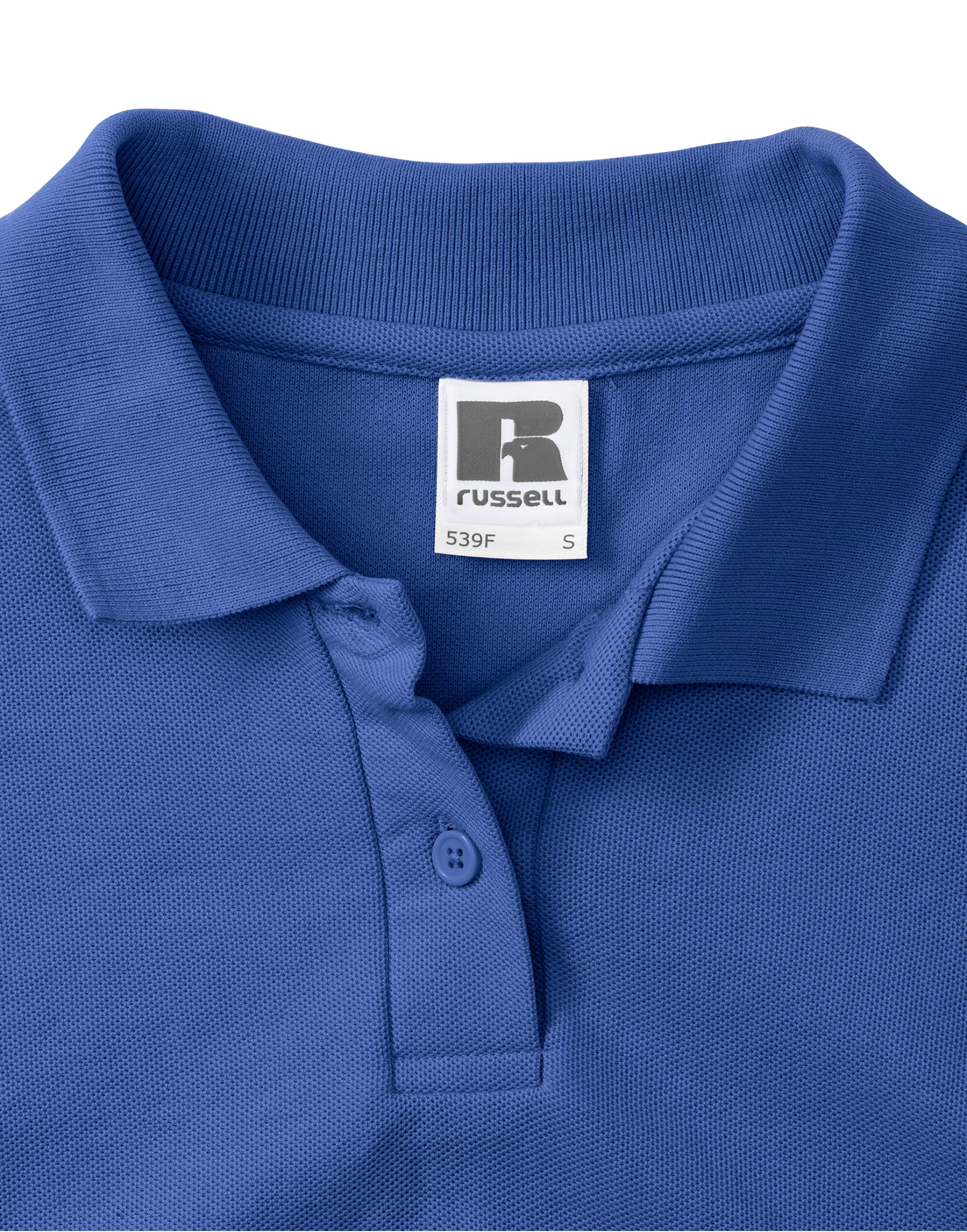 Ladies' Classic Polycotton Polo