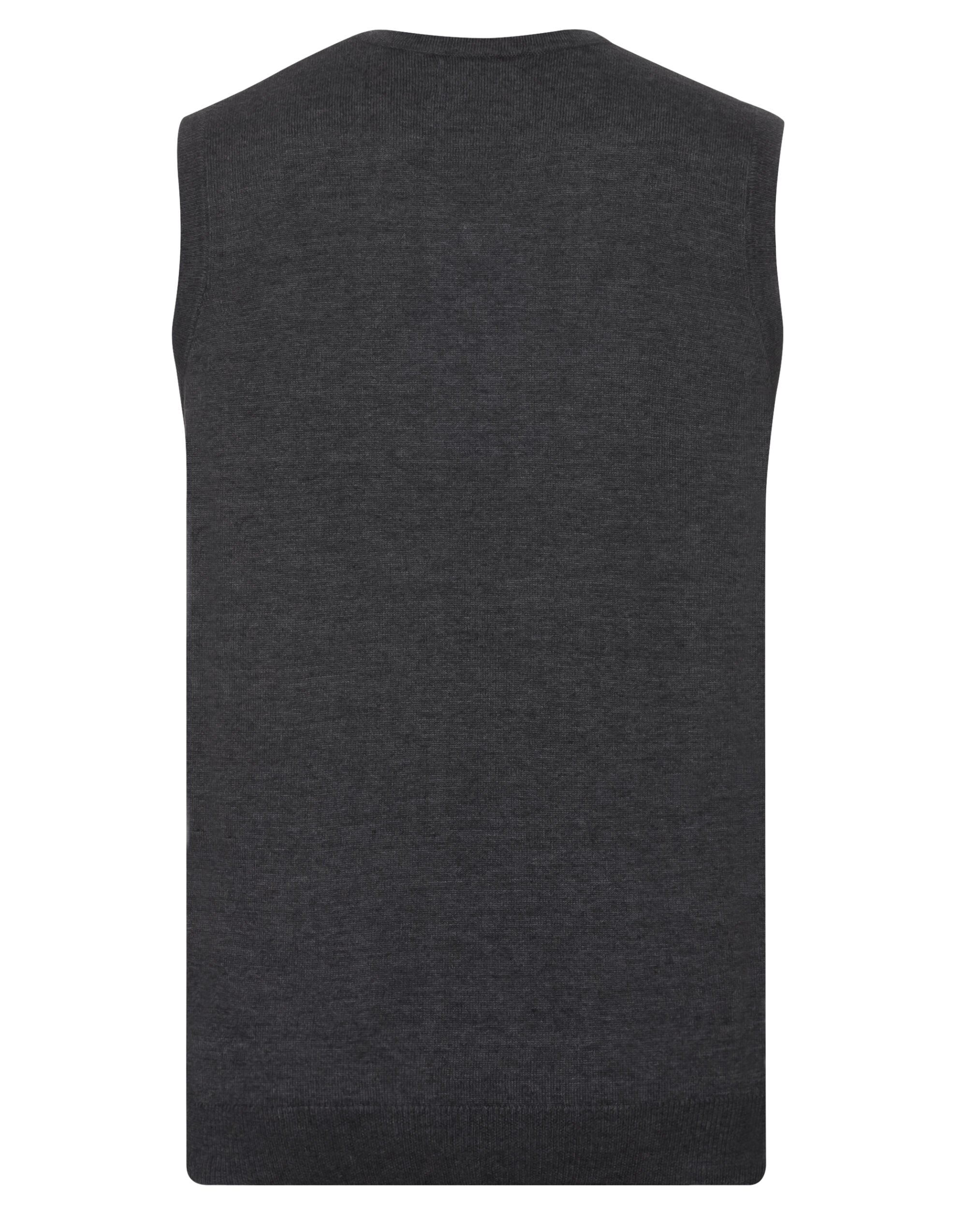 V-Neck Sleeveless Knitted Pullover
