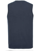 V-Neck Sleeveless Knitted Pullover