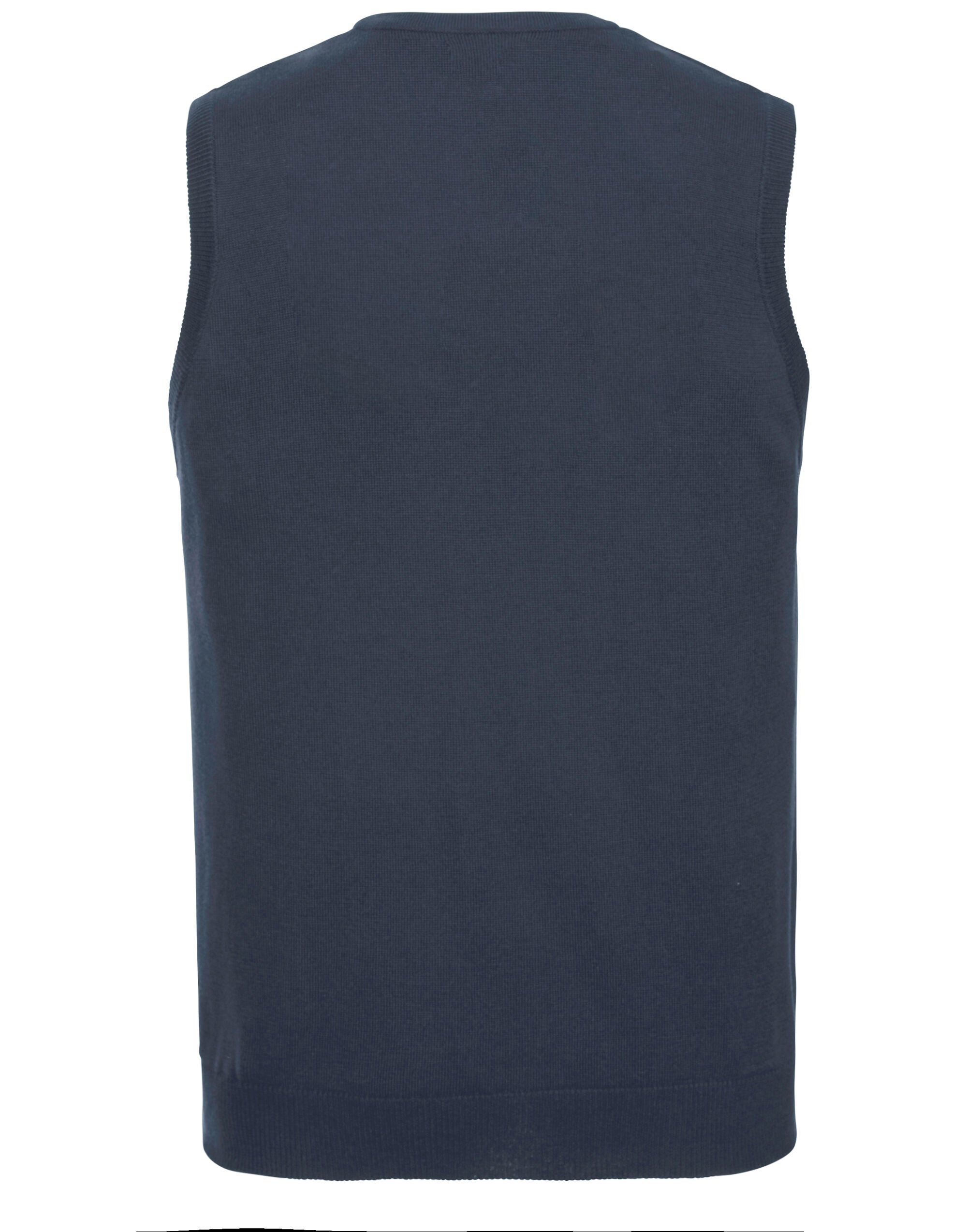 V-Neck Sleeveless Knitted Pullover