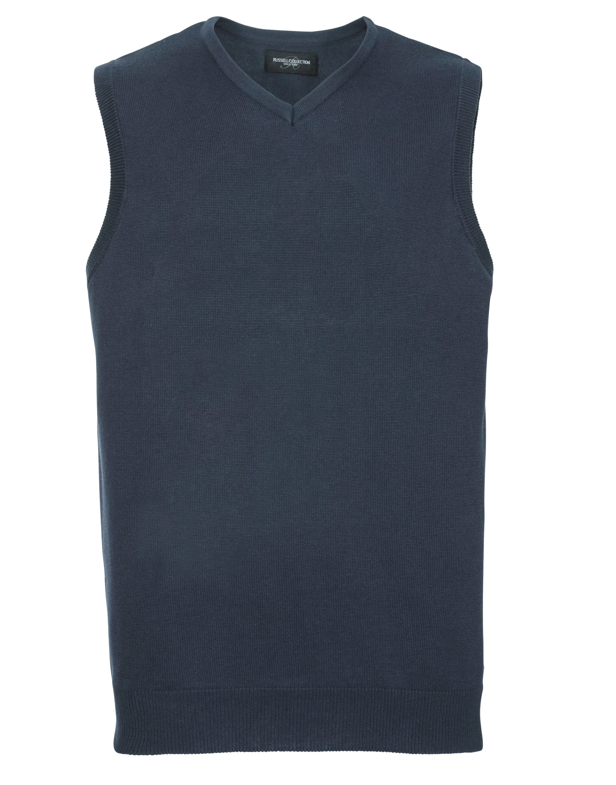 V-Neck Sleeveless Knitted Pullover