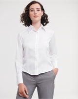 Ladies' Long Sleeve Ultimate Non-Iron Shirt