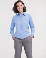 Ladies' Long Sleeve Ultimate Non-Iron Shirt