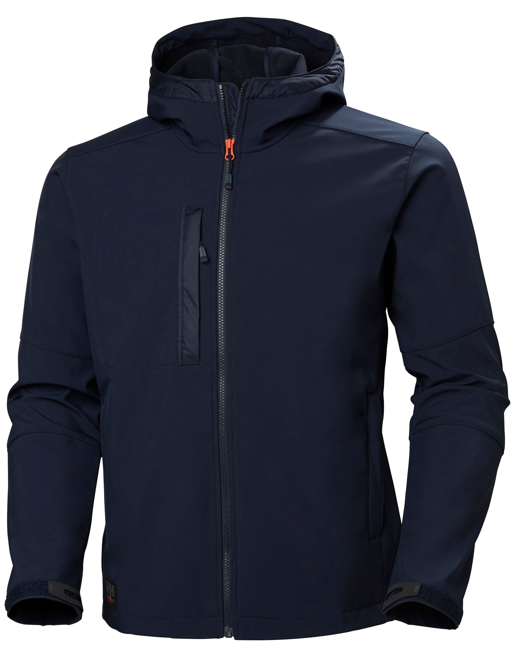 Kensington Hooded Softshell