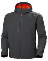 Kensington Hooded Softshell