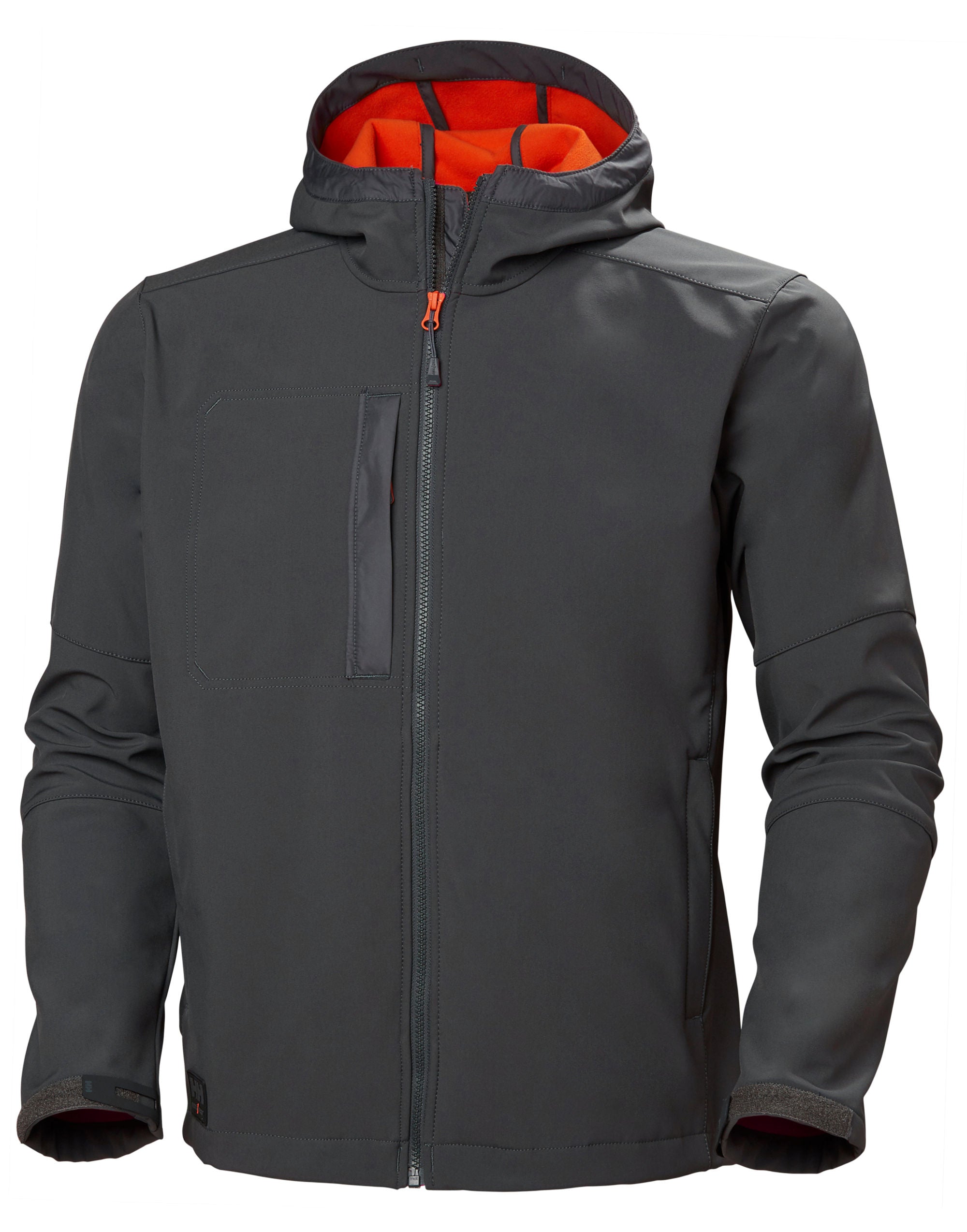 Kensington Hooded Softshell