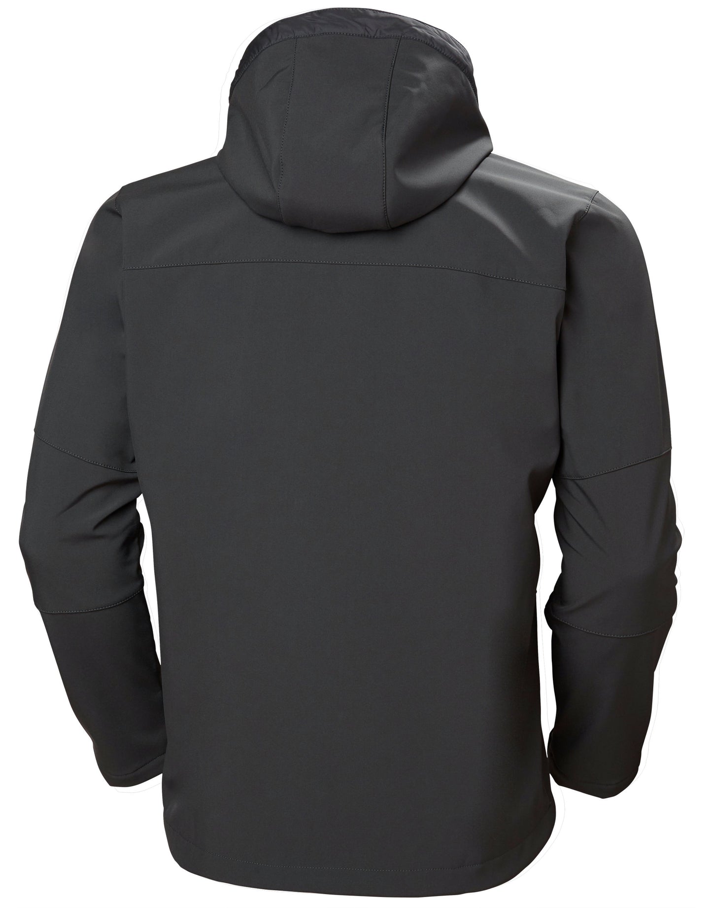 Kensington Hooded Softshell