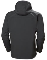 Kensington Hooded Softshell