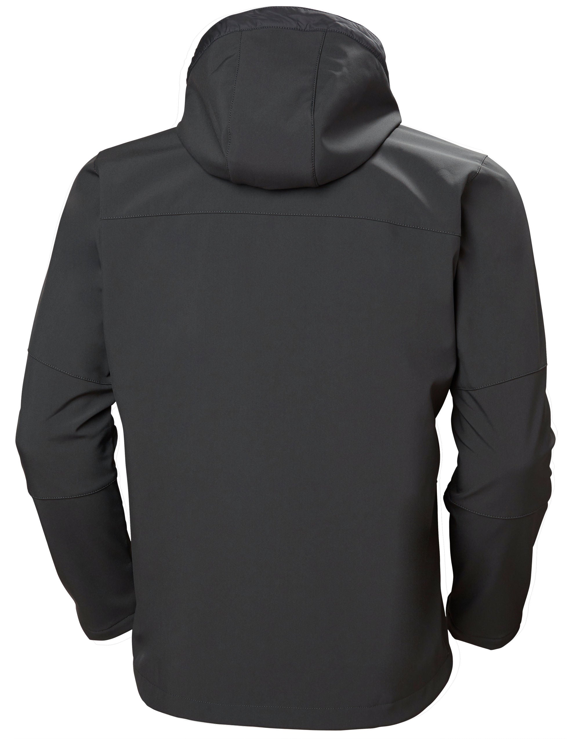 Kensington Hooded Softshell
