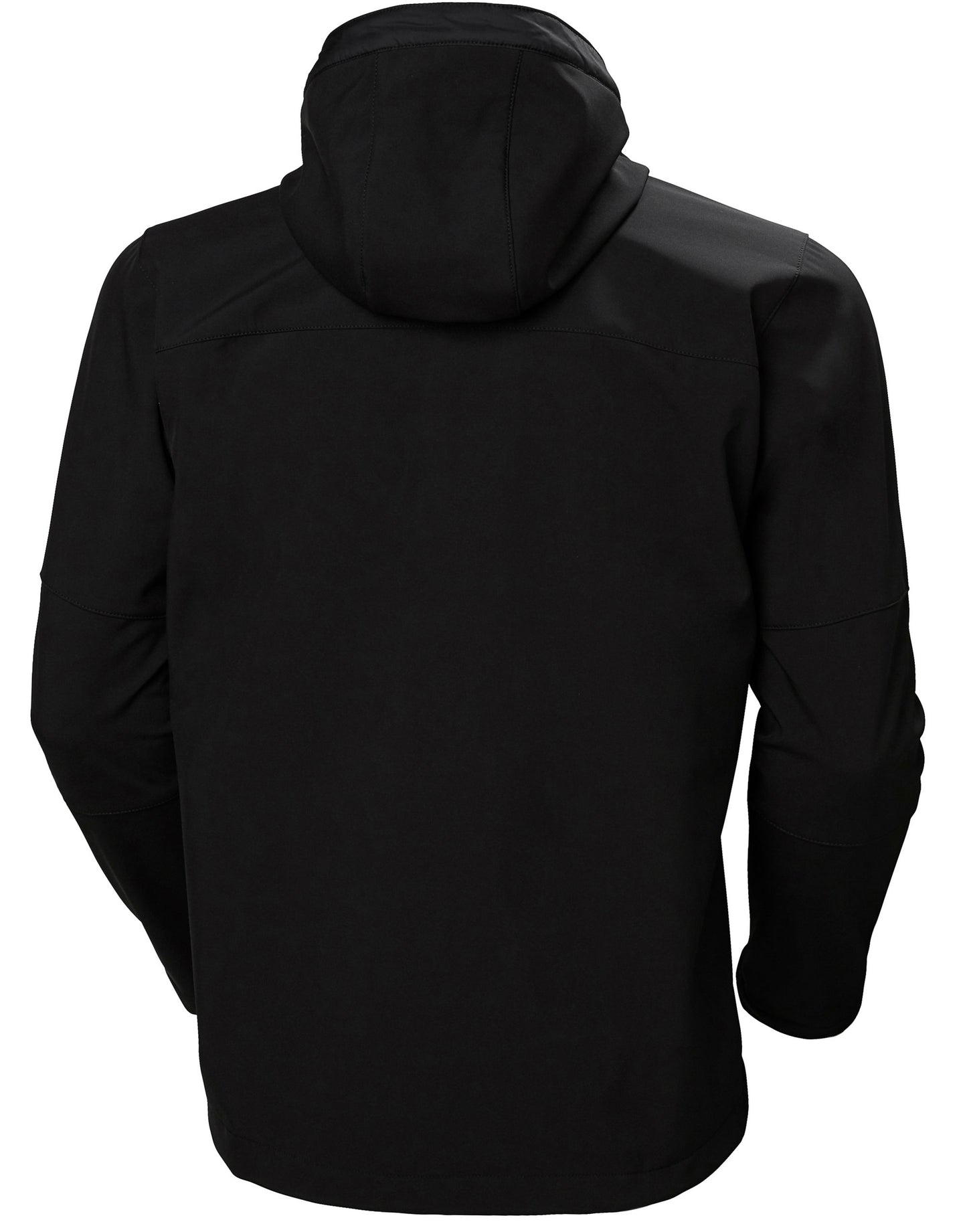 Kensington Hooded Softshell