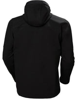 Kensington Hooded Softshell