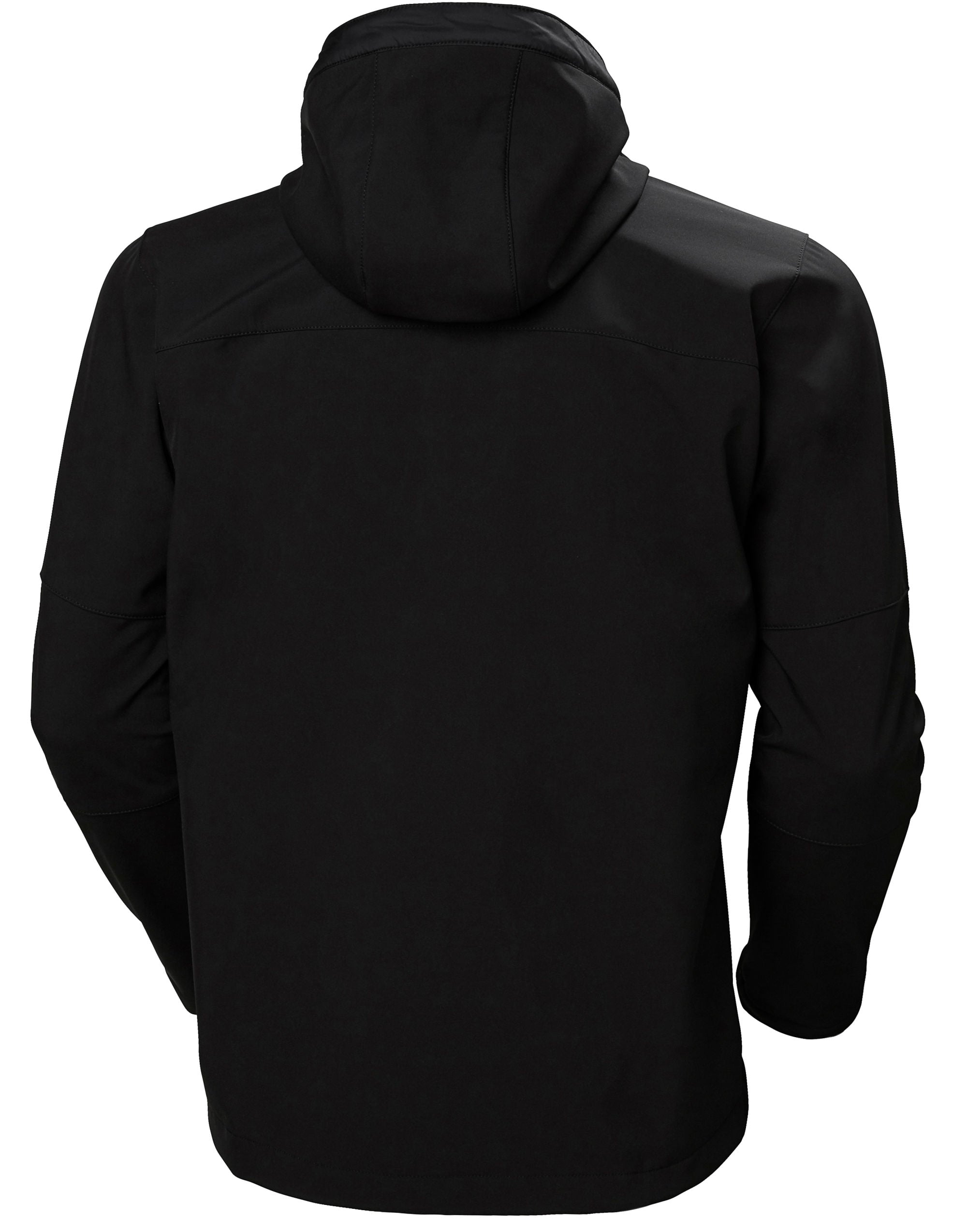 Kensington Hooded Softshell