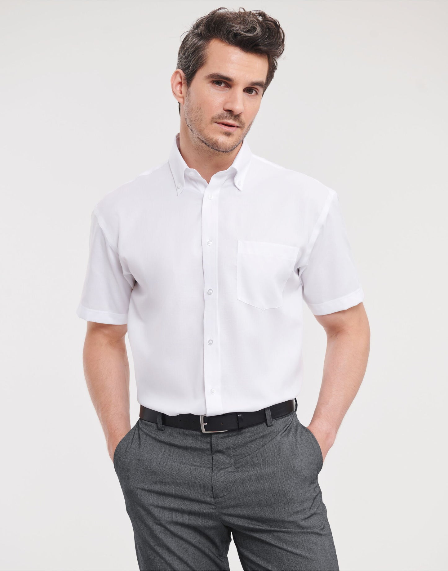 Men's Short Sleeve Classic Ultimate Non-Iron Shirt