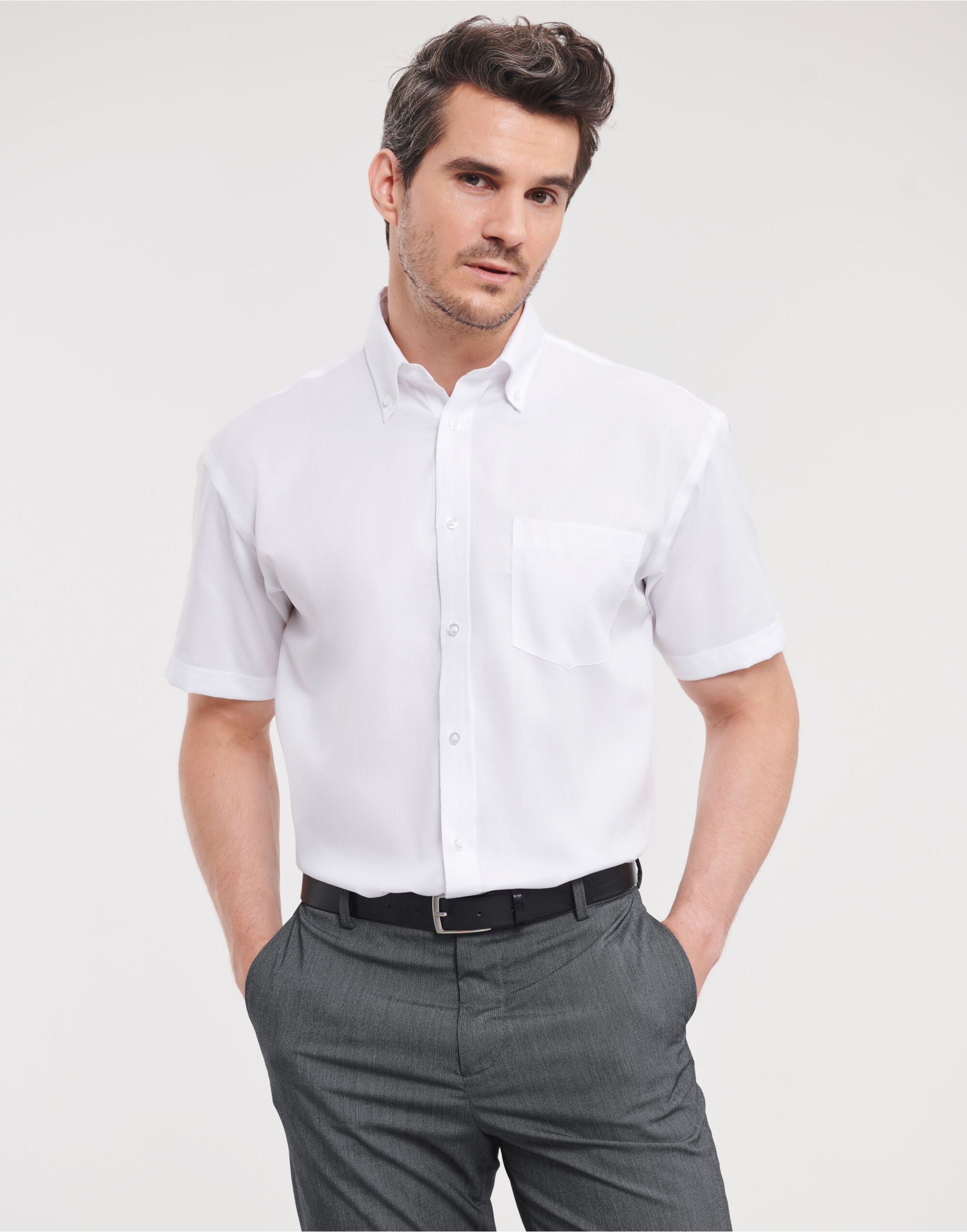 Men's Short Sleeve Classic Ultimate Non-Iron Shirt