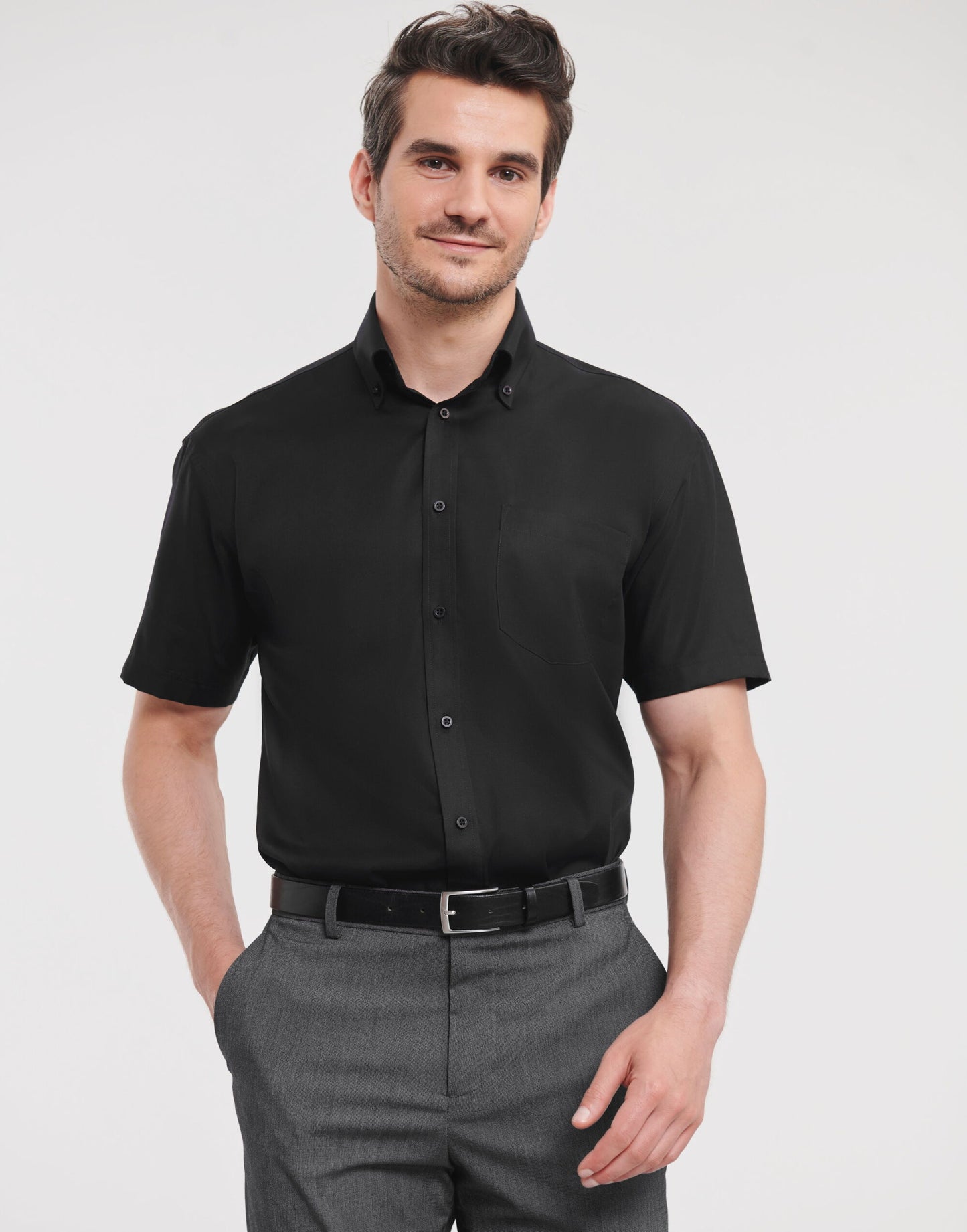 Men's Short Sleeve Classic Ultimate Non-Iron Shirt