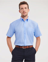 Men's Short Sleeve Classic Ultimate Non-Iron Shirt