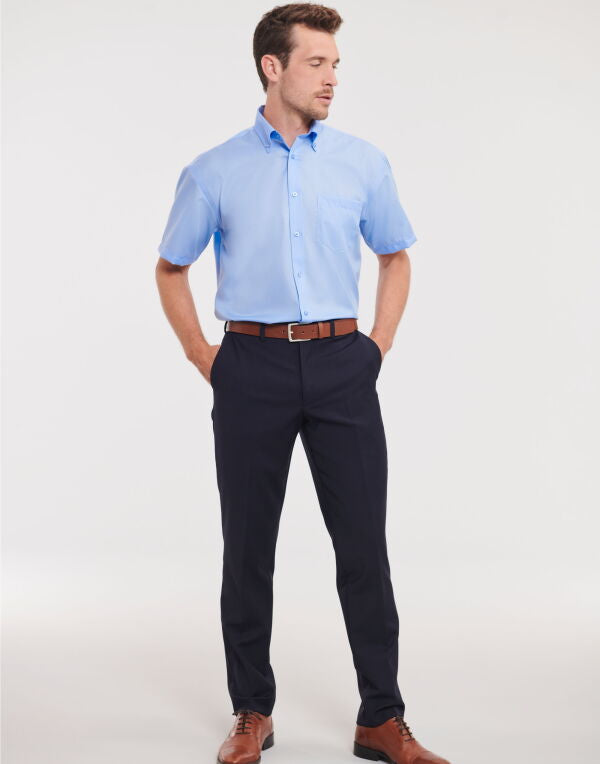 Men's Short Sleeve Classic Ultimate Non-Iron Shirt