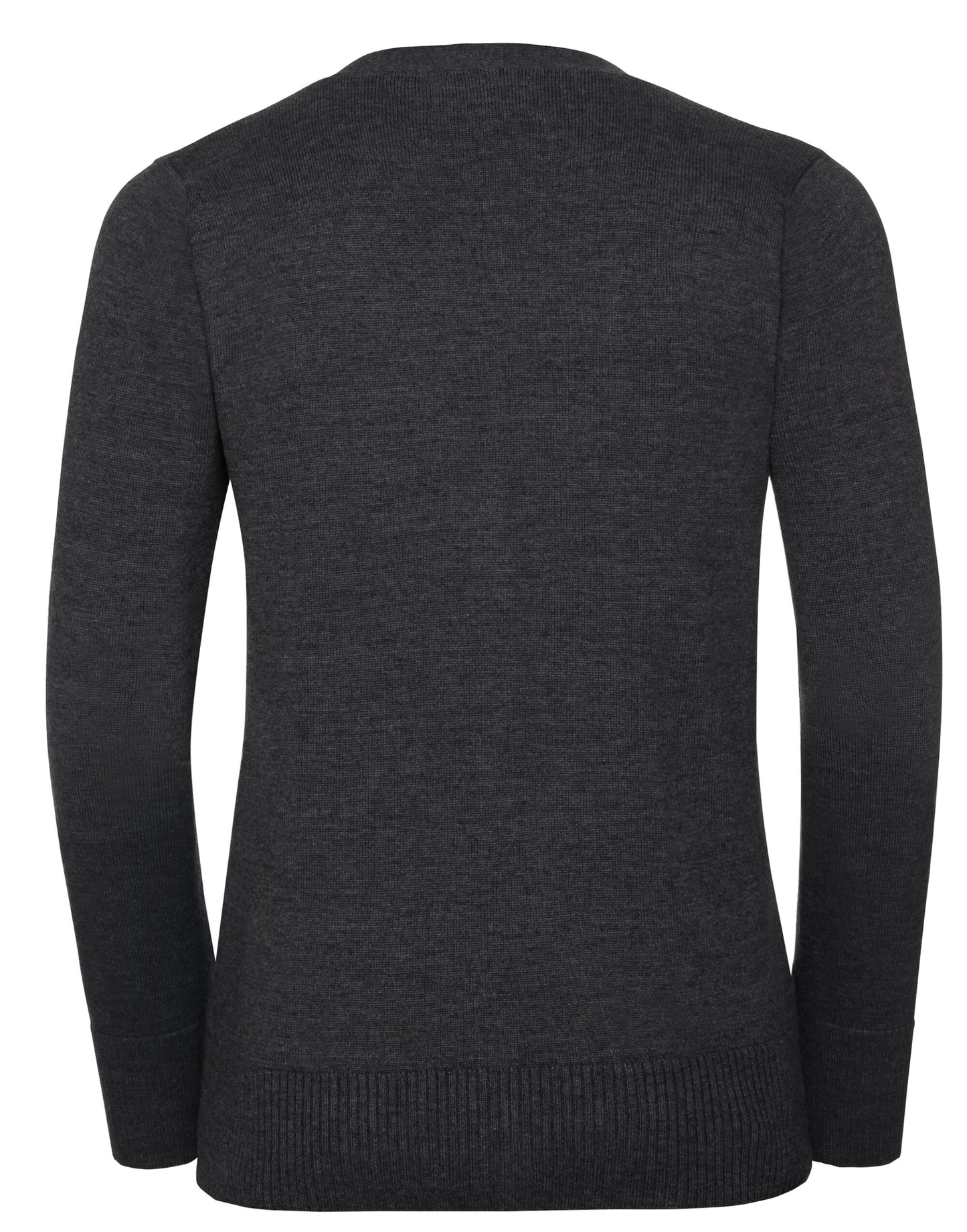 Ladies'  V-Neck Knitted Cardigan