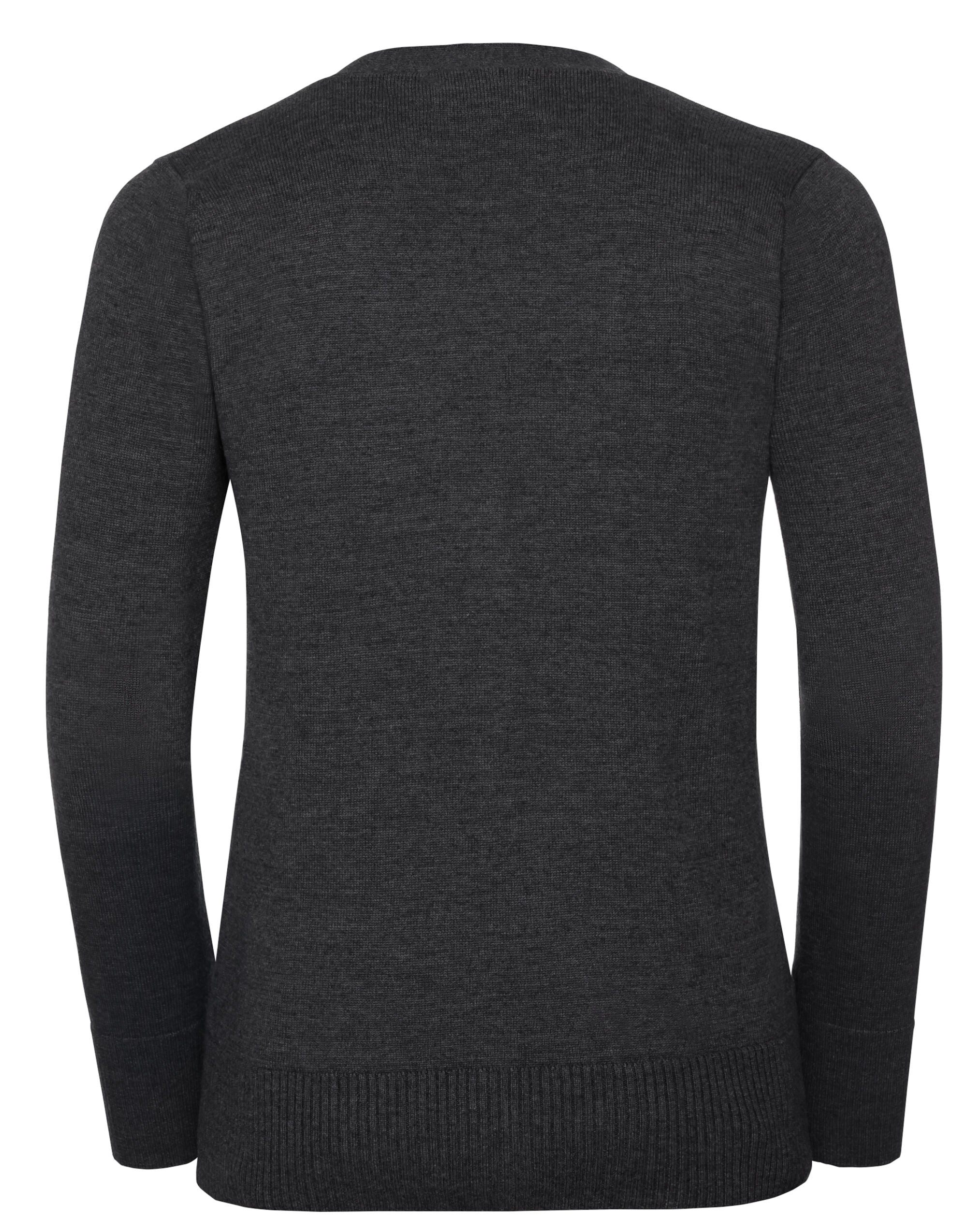 Ladies'  V-Neck Knitted Cardigan