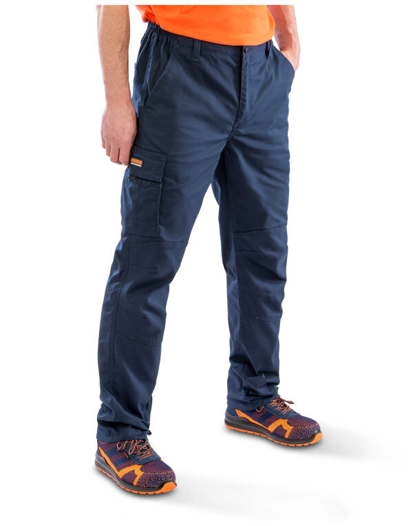 Sabre Stretch Trousers (Long)