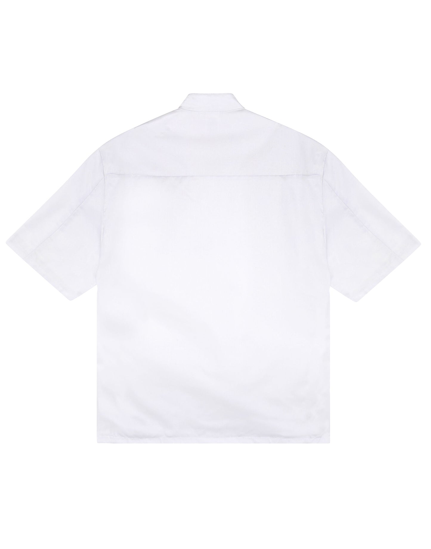 Long Sleeve Chef's Jacket (WH)