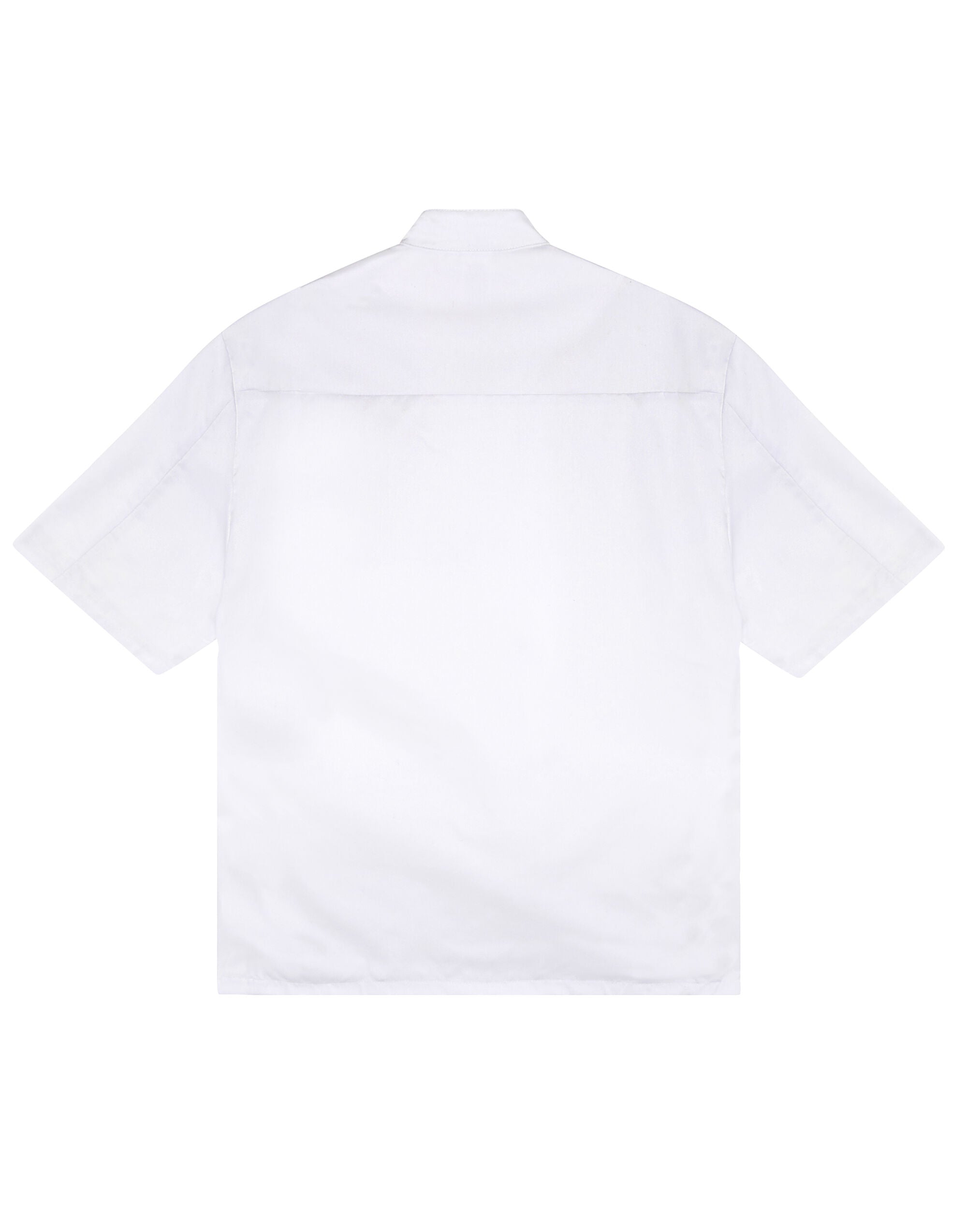 Long Sleeve Chef's Jacket (WH)