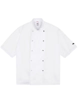 Long Sleeve Chef's Jacket (WH)