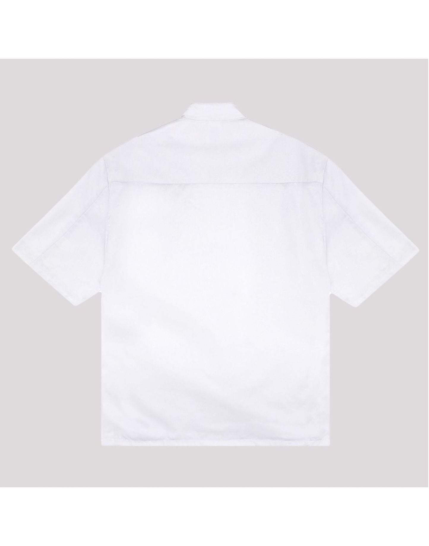 Short Sleeve Chef's Jacket