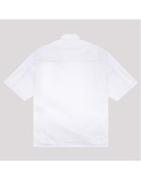 Short Sleeve Chef's Jacket