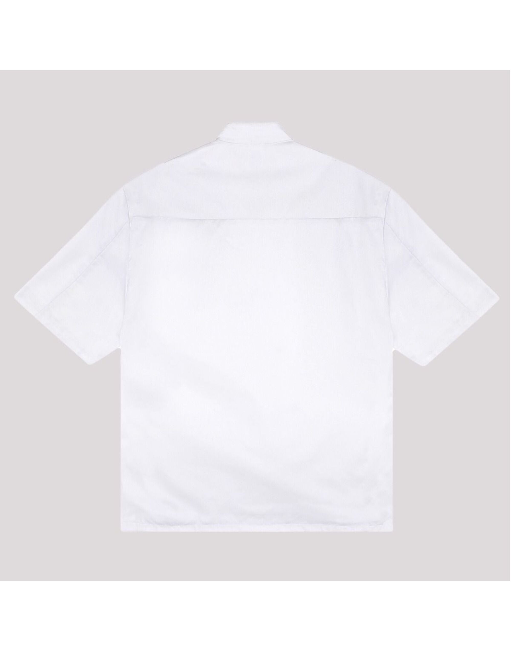 Short Sleeve Chef's Jacket