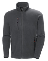 Oxford Fleece Jacket