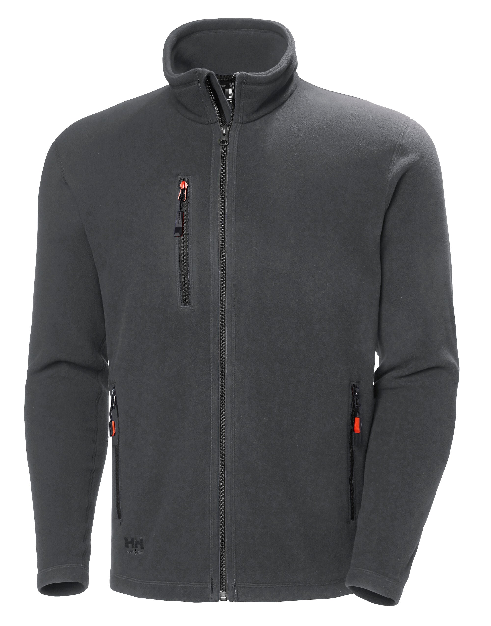 Oxford Fleece Jacket