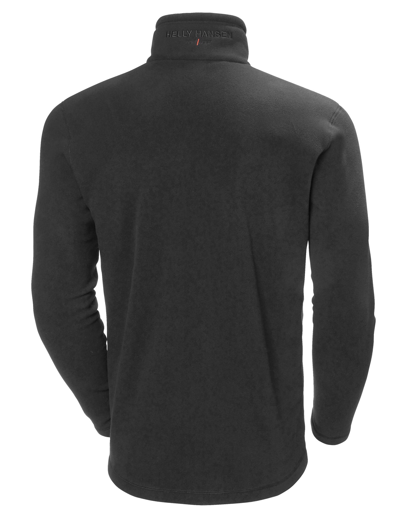 Oxford Fleece Jacket