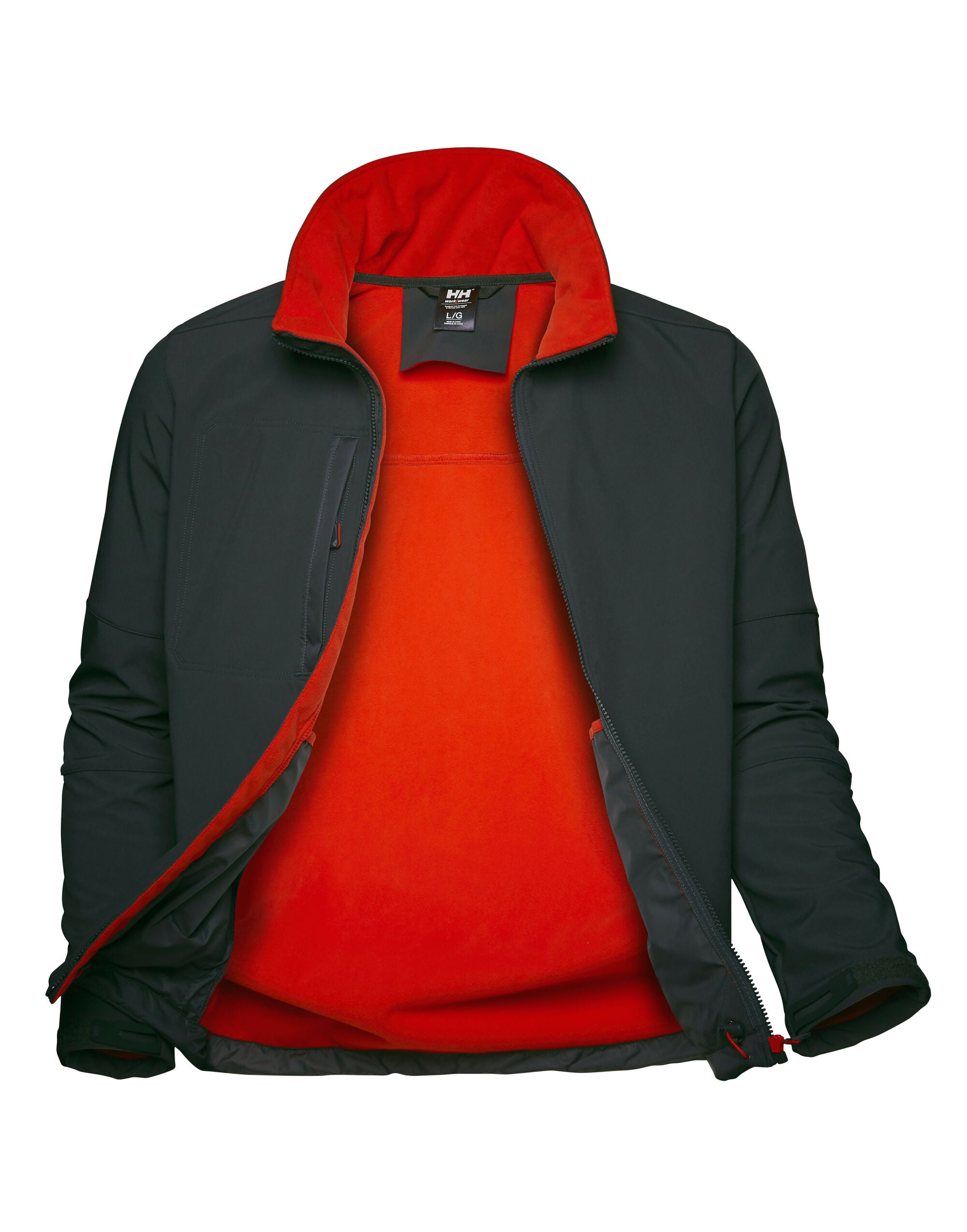Kensington Softshell Jacket