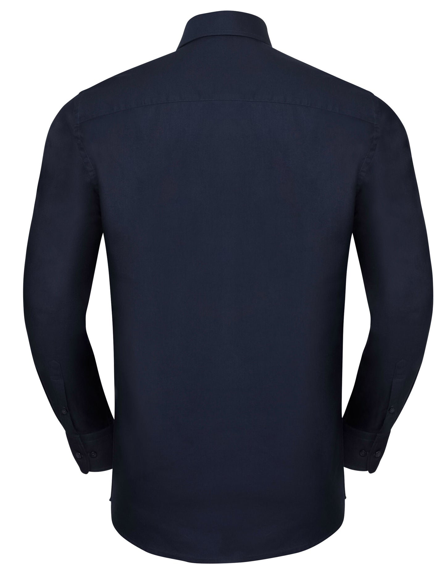 Men's Long Sleeve Tailored Oxford Shirt