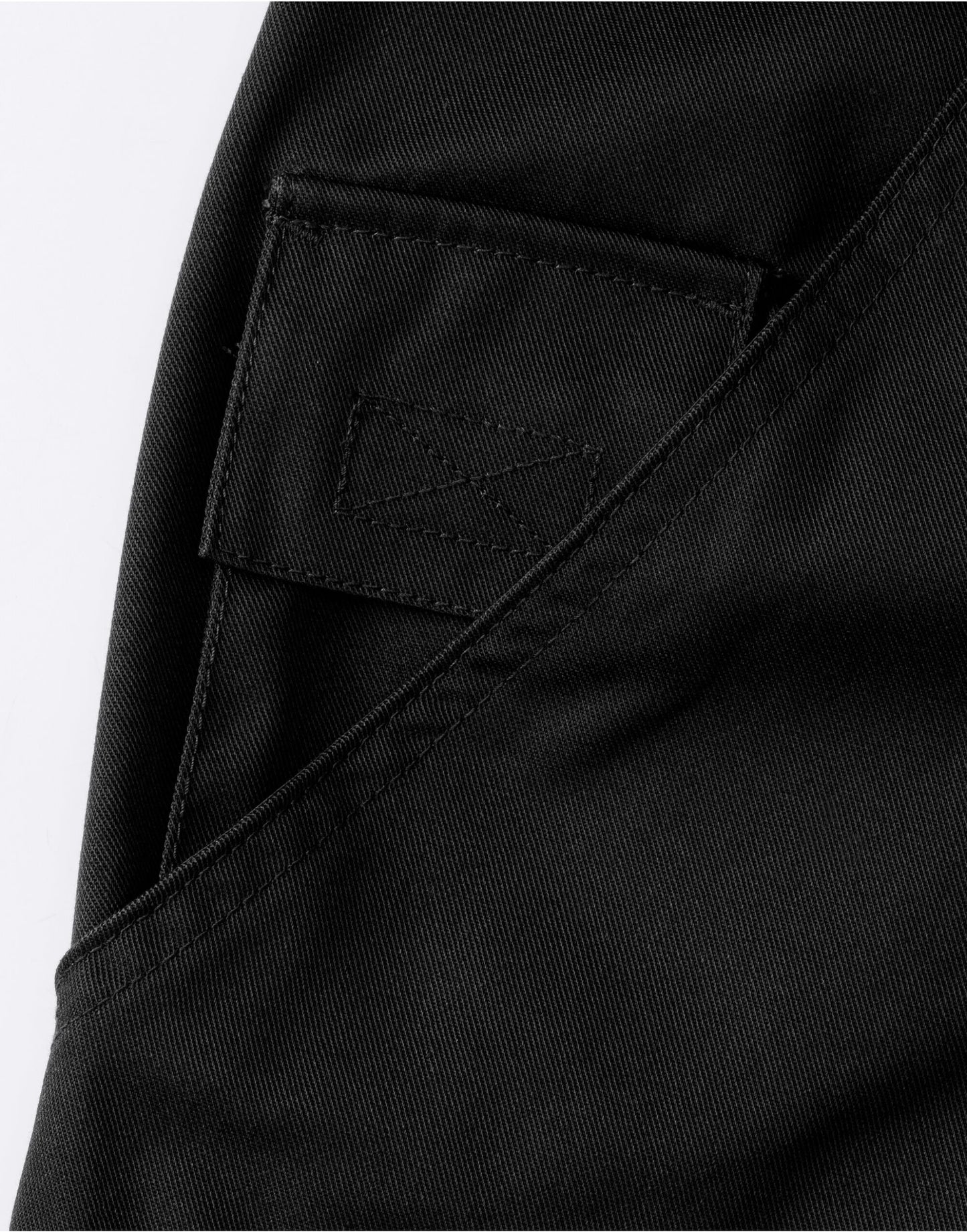 Polycotton Twill Trousers (Reg)