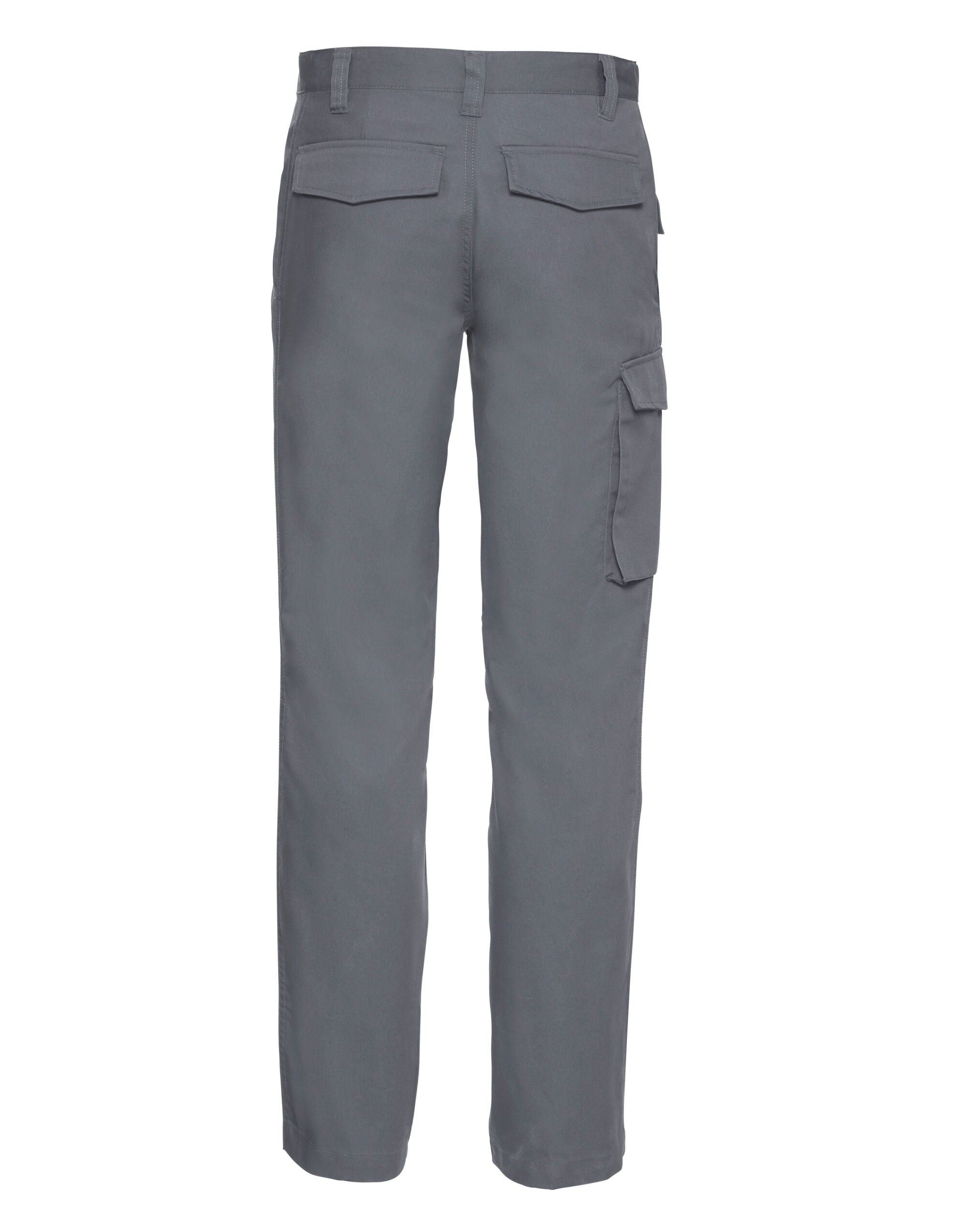 Polycotton Twill Trousers (Reg)