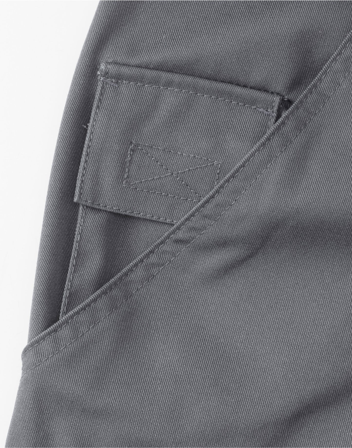 Polycotton Twill Trousers (Reg)