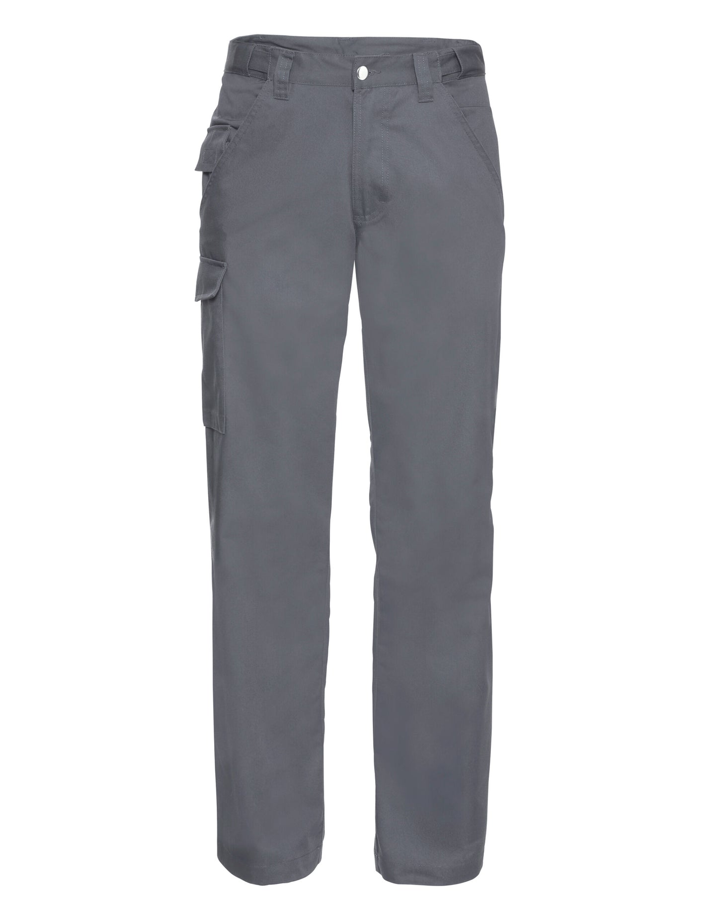 Polycotton Twill Trousers (Reg)