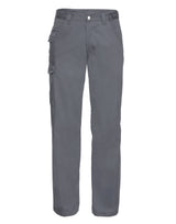 Polycotton Twill Trousers (Reg)