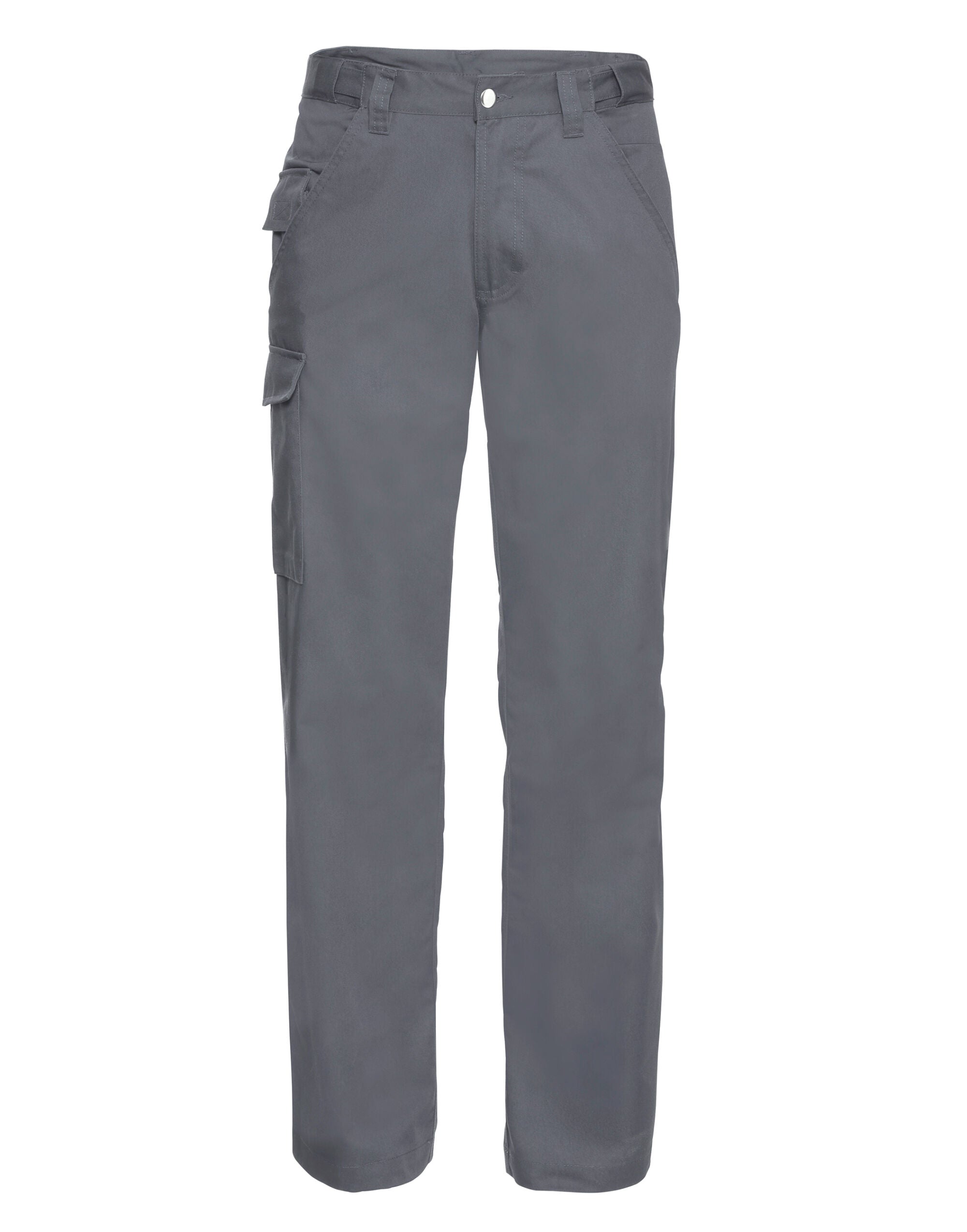 Polycotton Twill Trousers (Reg)