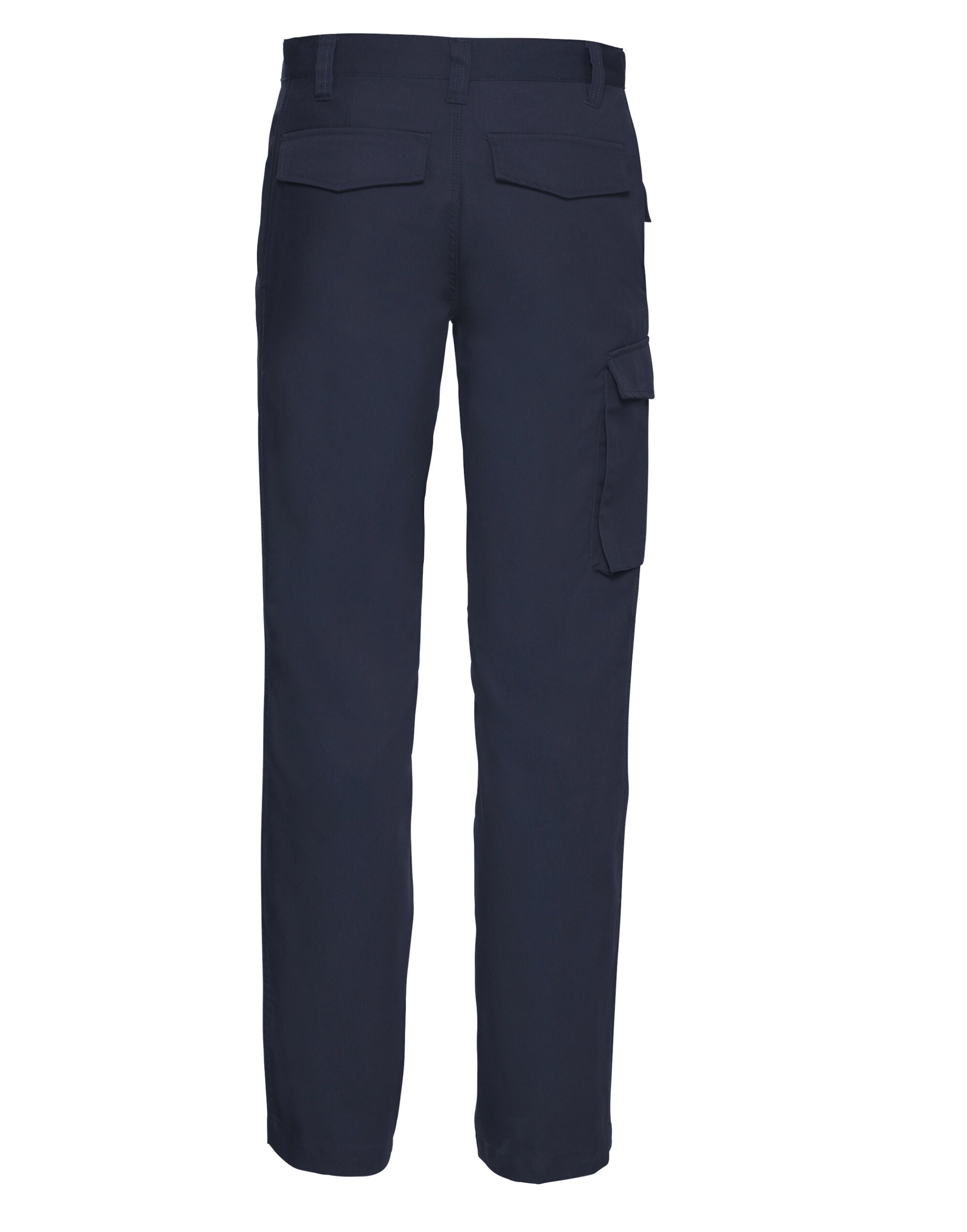 Polycotton Twill Trousers (Reg)
