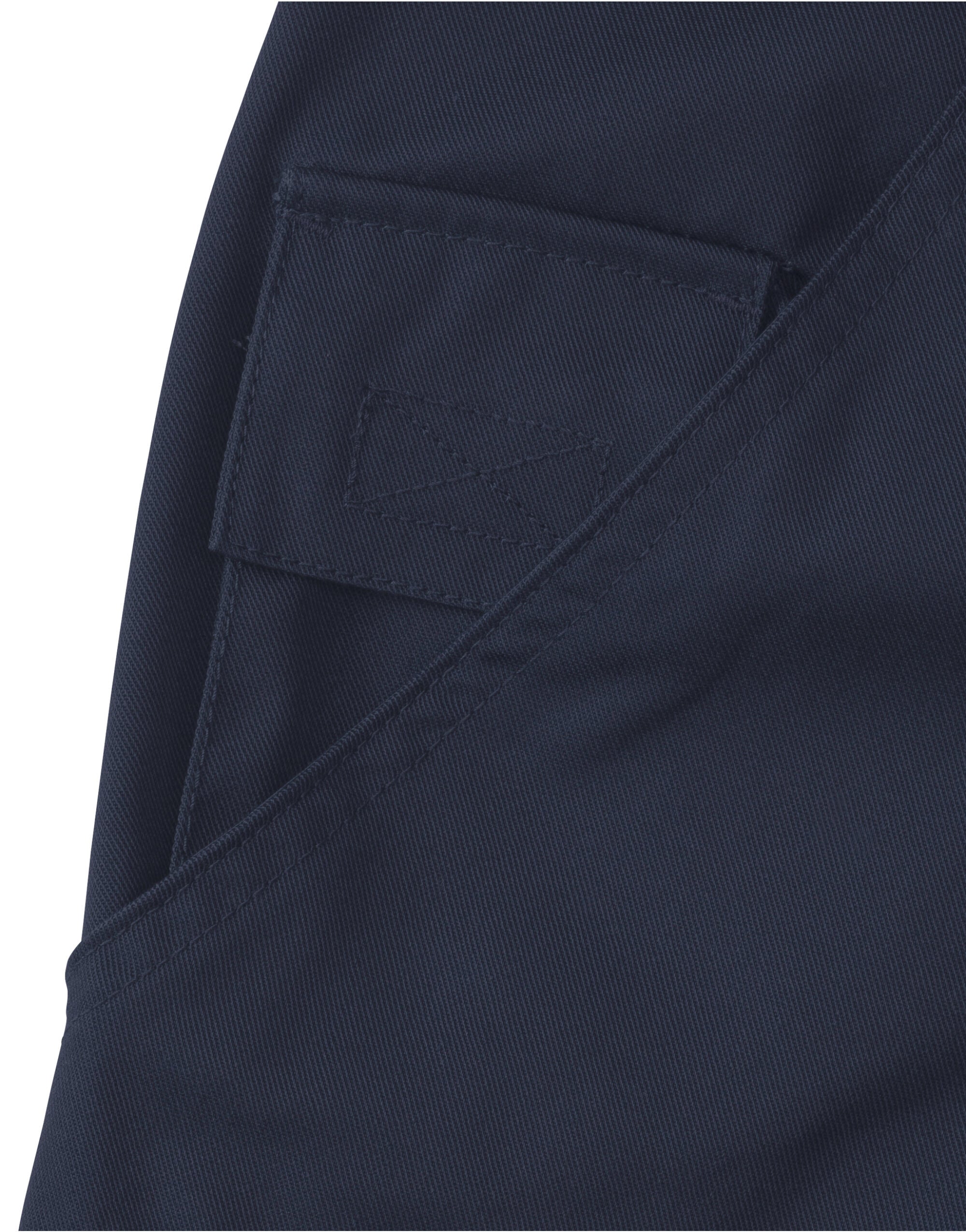 Polycotton Twill Trousers (Reg)