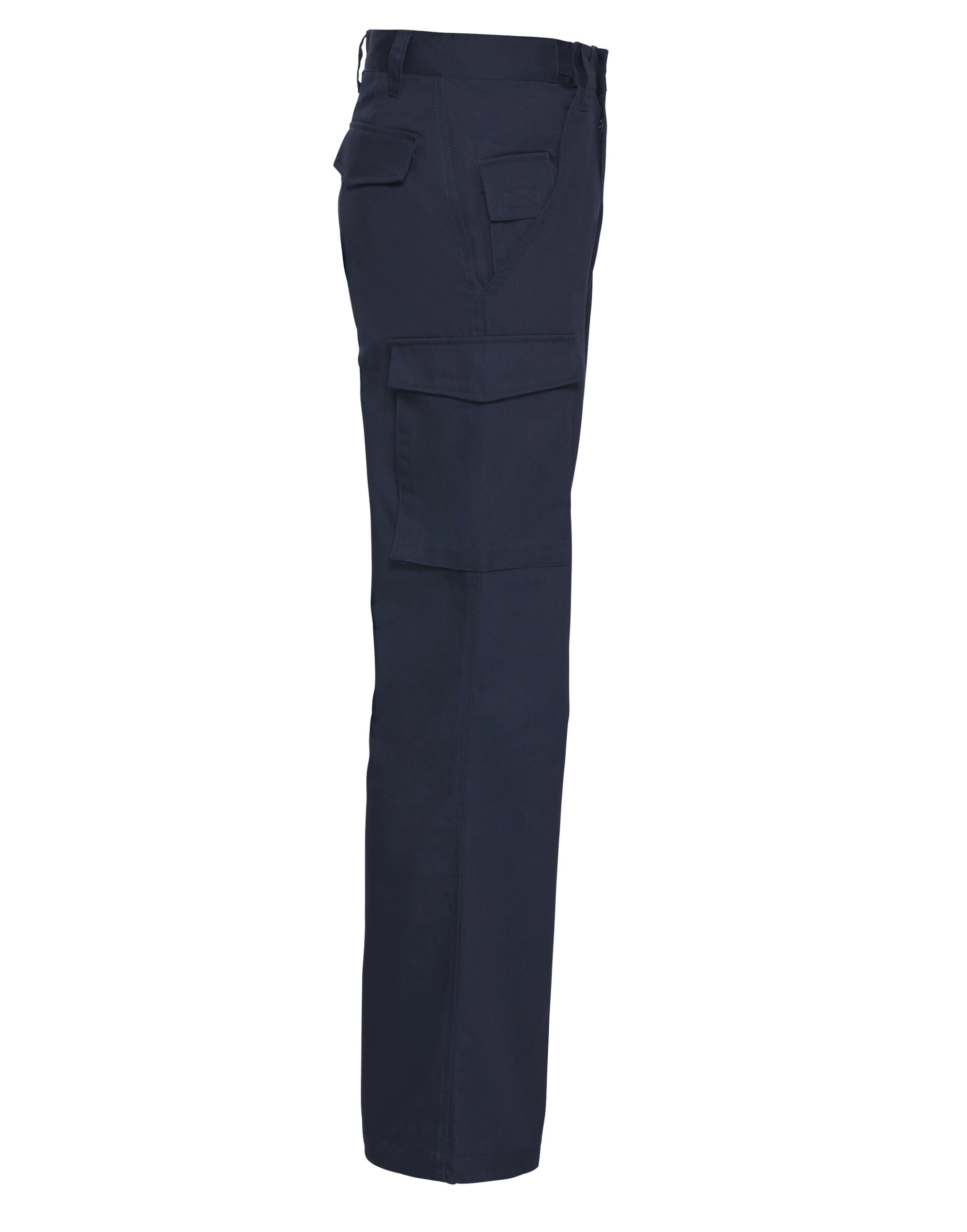 Polycotton Twill Trousers (Reg)
