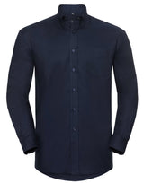 Men's Long Sleeve Classic Oxford Shirt