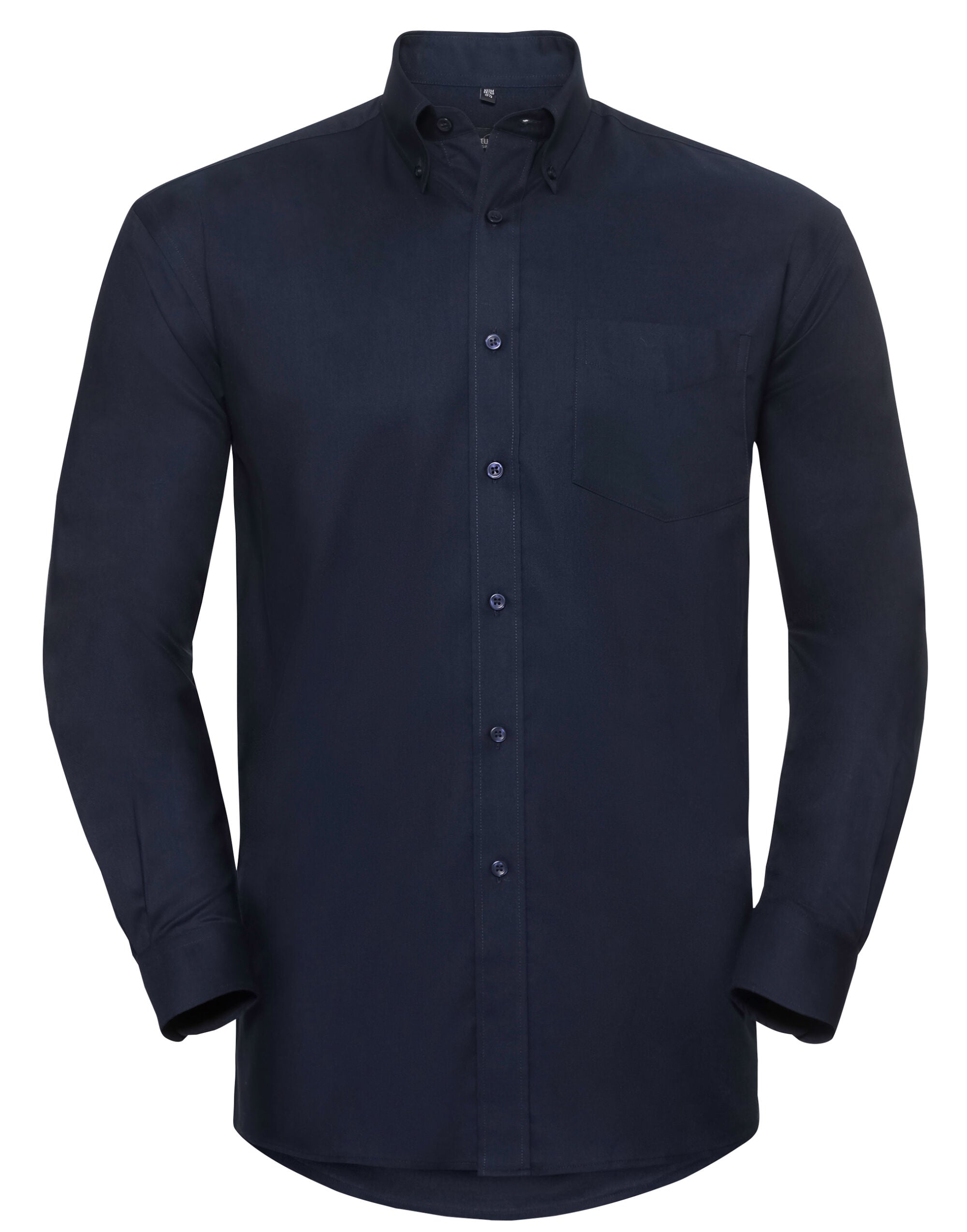 Men's Long Sleeve Classic Oxford Shirt