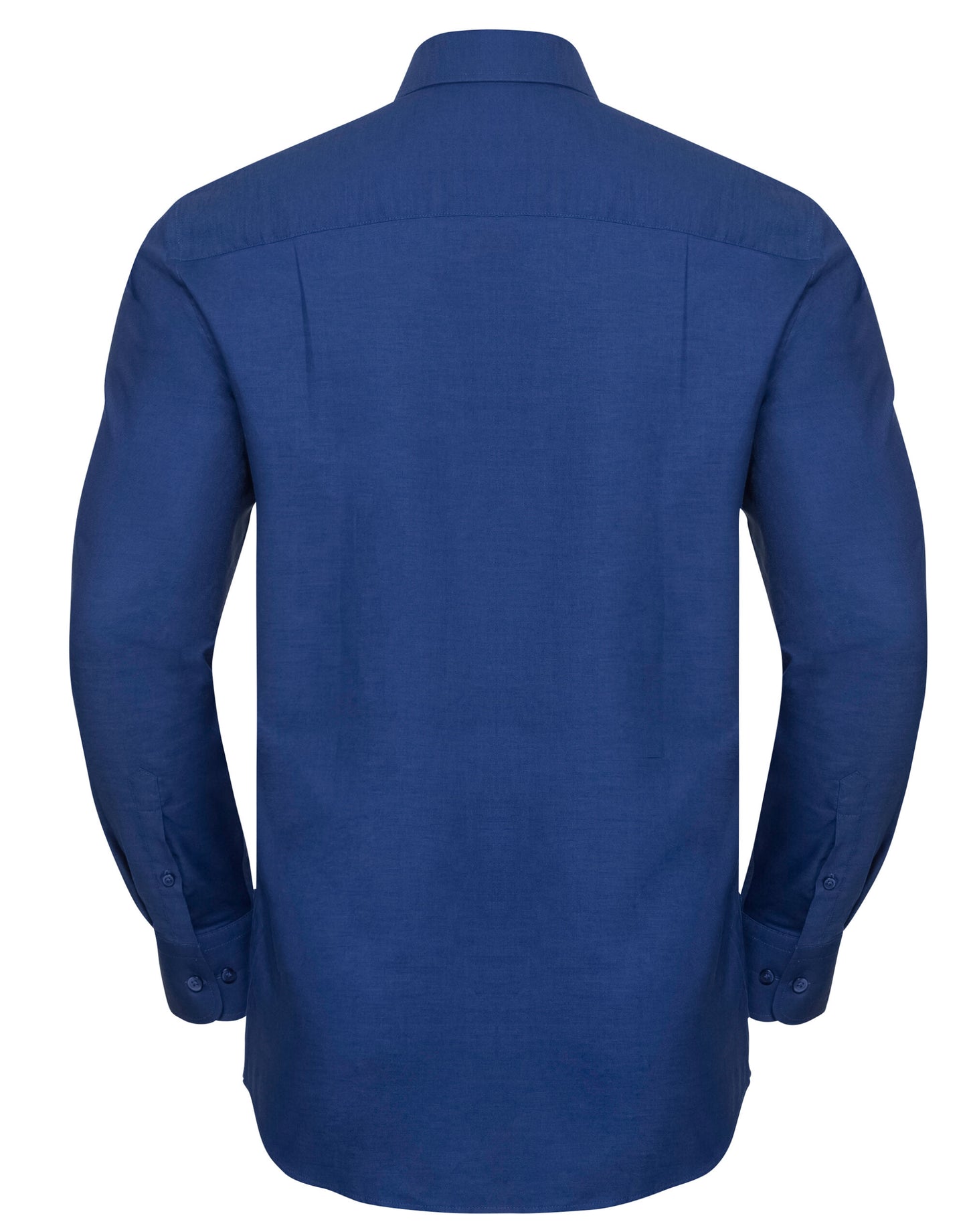 Men's Long Sleeve Classic Oxford Shirt